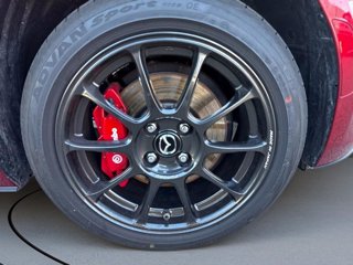 MAZDA Mx-5 1.5 homura driver assistance