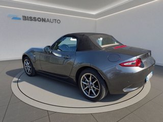 MAZDA Mx-5 1.5 exclusive-line