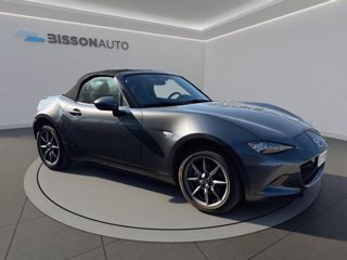 MAZDA Mx-5 1.5 exclusive-line