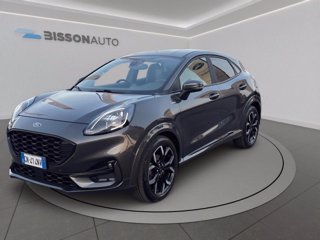 FORD Puma 1.0 ecoboost h ST-Line X s&s 125cv auto
