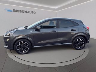 FORD Puma 1.0 ecoboost h ST-Line X s&s 125cv auto