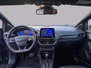 FORD Puma 1.0 ecoboost h ST-Line X s&s 125cv auto