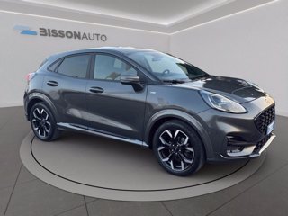 FORD Puma 1.0 ecoboost h ST-Line X s&s 125cv auto