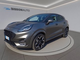 FORD Puma 1.0 ecoboost h st-line x s&s 125cv