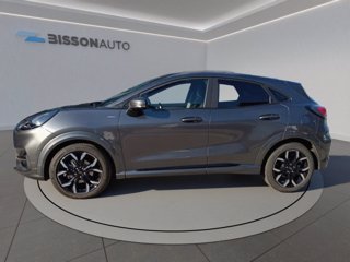 FORD Puma 1.0 ecoboost h st-line x s&s 125cv