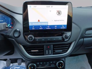 FORD Puma 1.0 ecoboost h st-line x s&s 125cv