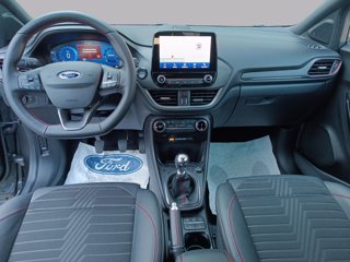 FORD Puma 1.0 ecoboost h st-line x s&s 125cv