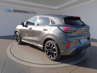 FORD Puma 1.0 ecoboost h st-line x s&s 125cv