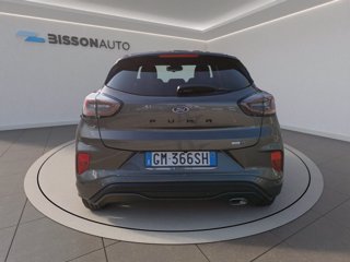 FORD Puma 1.0 ecoboost h st-line x s&s 125cv