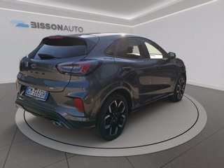 FORD Puma 1.0 ecoboost h st-line x s&s 125cv