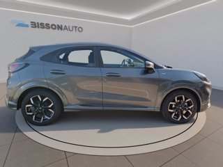 FORD Puma 1.0 ecoboost h st-line x s&s 125cv