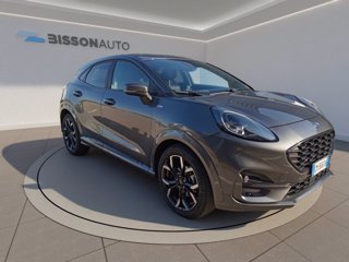 FORD Puma 1.0 ecoboost h st-line x s&s 125cv