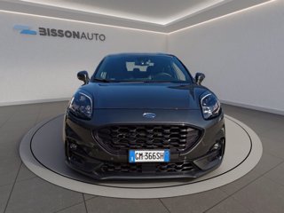 FORD Puma 1.0 ecoboost h st-line x s&s 125cv