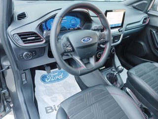 FORD Puma 1.0 ecoboost h st-line x s&s 125cv
