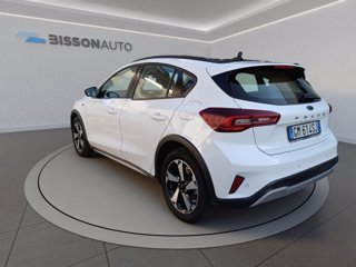 FORD Focus active 1.0t ecoboost h 125cv