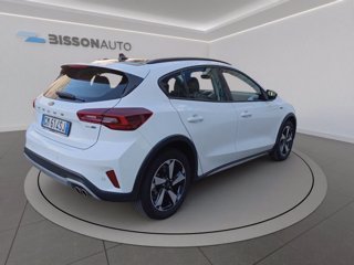 FORD Focus active 1.0t ecoboost h 125cv