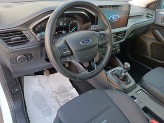 FORD Focus active 1.0t ecoboost h 125cv