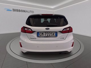 FORD Fiesta 5p 1.0 ecoboost h titanium 125cv