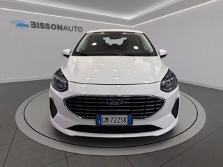 FORD Fiesta 5p 1.0 ecoboost h titanium 125cv