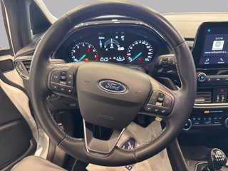 FORD Fiesta 5p 1.0 ecoboost h titanium 125cv