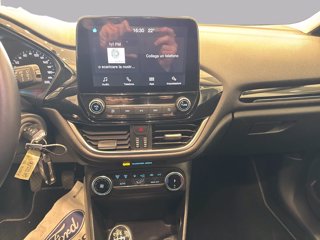 FORD Fiesta 5p 1.0 ecoboost h titanium 125cv