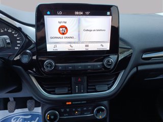 FORD Fiesta 5p 1.1 titanium 75cv