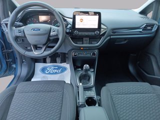 FORD Fiesta 5p 1.1 titanium 75cv