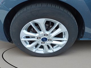 FORD Fiesta 5p 1.1 titanium 75cv