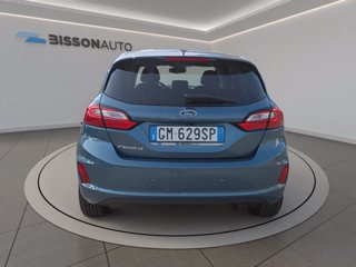 FORD Fiesta 5p 1.1 titanium 75cv