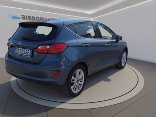 FORD Fiesta 5p 1.1 titanium 75cv