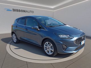 FORD Fiesta 5p 1.1 titanium 75cv