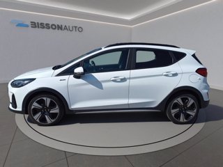 FORD Fiesta active 1.0 ecoboost h 125cv