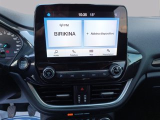 FORD Fiesta active 1.0 ecoboost h 125cv