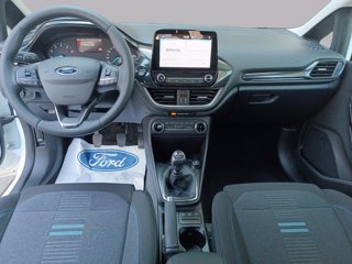 FORD Fiesta active 1.0 ecoboost h 125cv