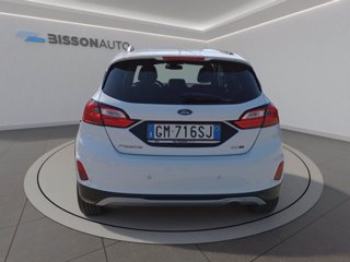FORD Fiesta active 1.0 ecoboost h 125cv