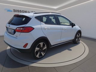 FORD Fiesta active 1.0 ecoboost h 125cv