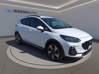 FORD Fiesta active 1.0 ecoboost h 125cv