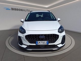 FORD Fiesta active 1.0 ecoboost h 125cv