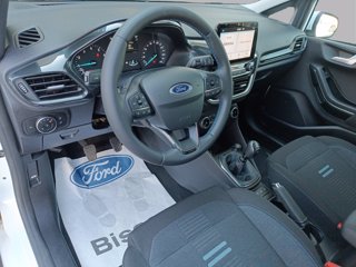 FORD Fiesta active 1.0 ecoboost h 125cv