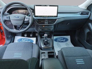 FORD Focus active 1.0t ecoboost h 125cv