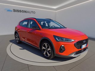 FORD Focus active 1.0t ecoboost h 125cv