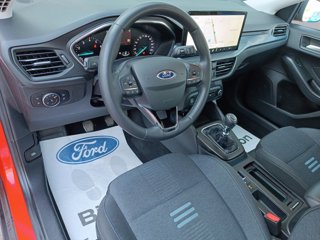 FORD Focus active 1.0t ecoboost h 125cv