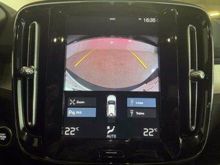 VOLVO XC40 Recharge Core, T4 Recharge Plug-in hybrid, Elettrica/Benzina, Bright