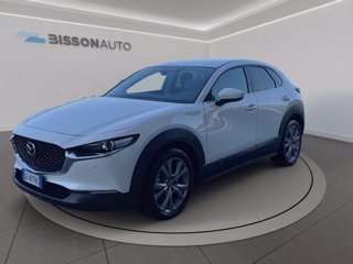 MAZDA Cx-30 2.0 m-hybrid exceed 2wd 150cv 6mt