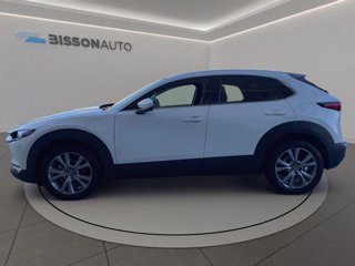 MAZDA Cx-30 2.0 m-hybrid exceed 2wd 150cv 6mt