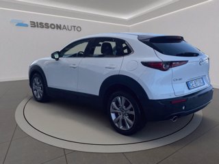 MAZDA Cx-30 2.0 m-hybrid exceed 2wd 150cv 6mt