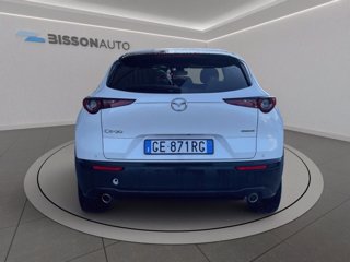 MAZDA Cx-30 2.0 m-hybrid exceed 2wd 150cv 6mt