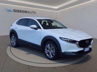MAZDA Cx-30 2.0 m-hybrid exceed 2wd 150cv 6mt