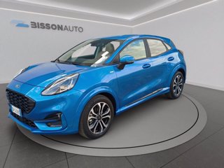 FORD Puma 1.0 ecoboost h st-line s&s 125cv