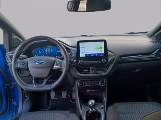 FORD Puma 1.0 ecoboost h st-line s&s 125cv